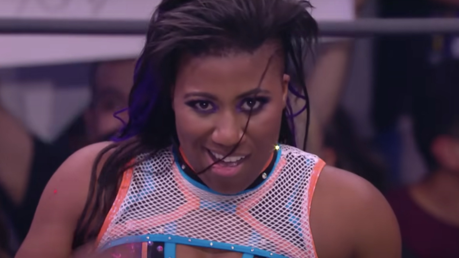 Athena Names Female WWE Stars Who Encouraged Her To Speak Up Backstage