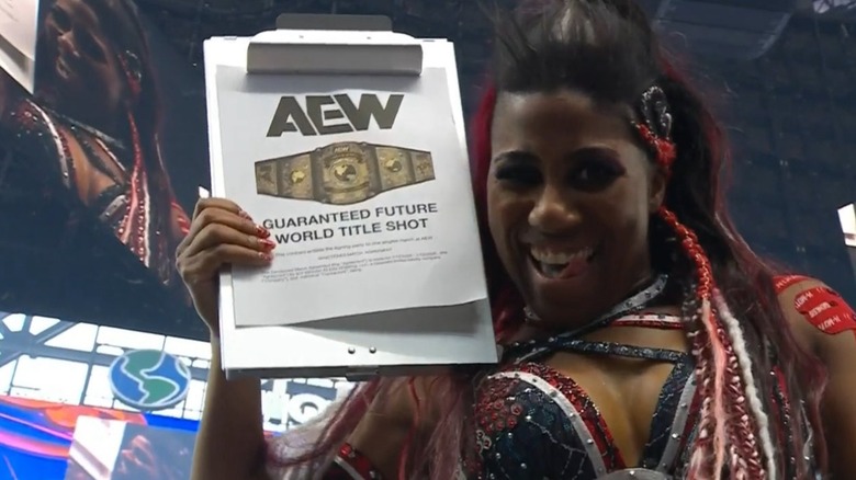 Athena wins the Casino Gauntlet