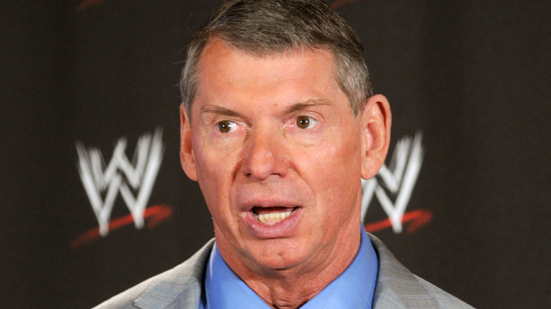 Vince McMahon, WWE