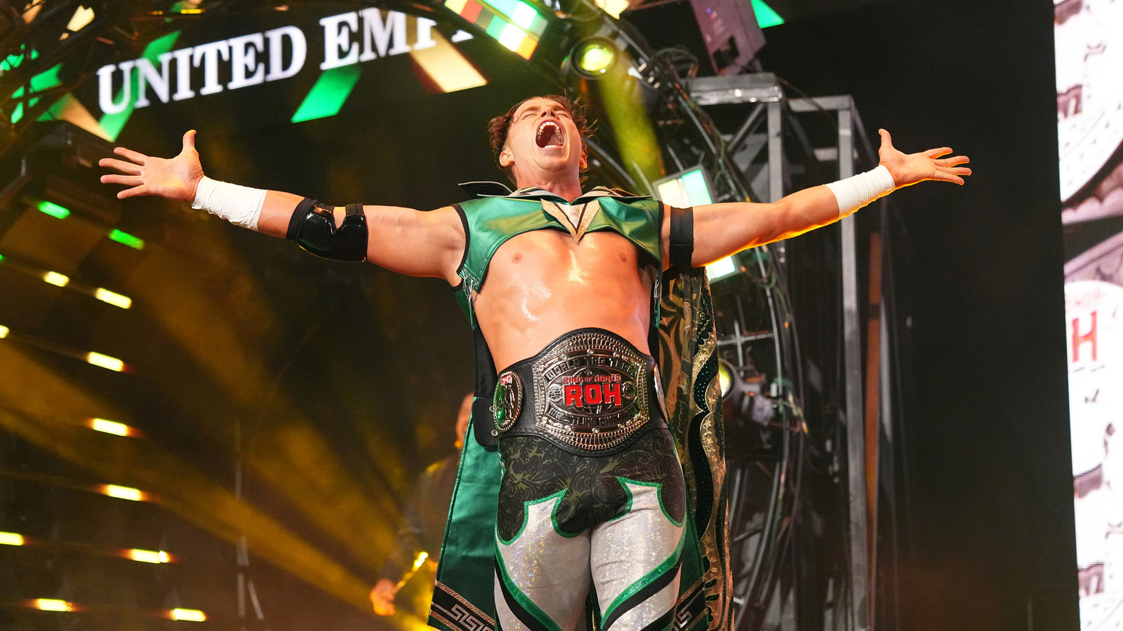 Aussie Open Retain ROH Tag Team Titles On AEW Rampage, Receive Challenge From Hardys