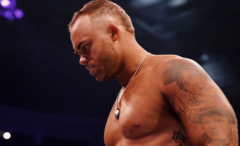 austin gunn aew