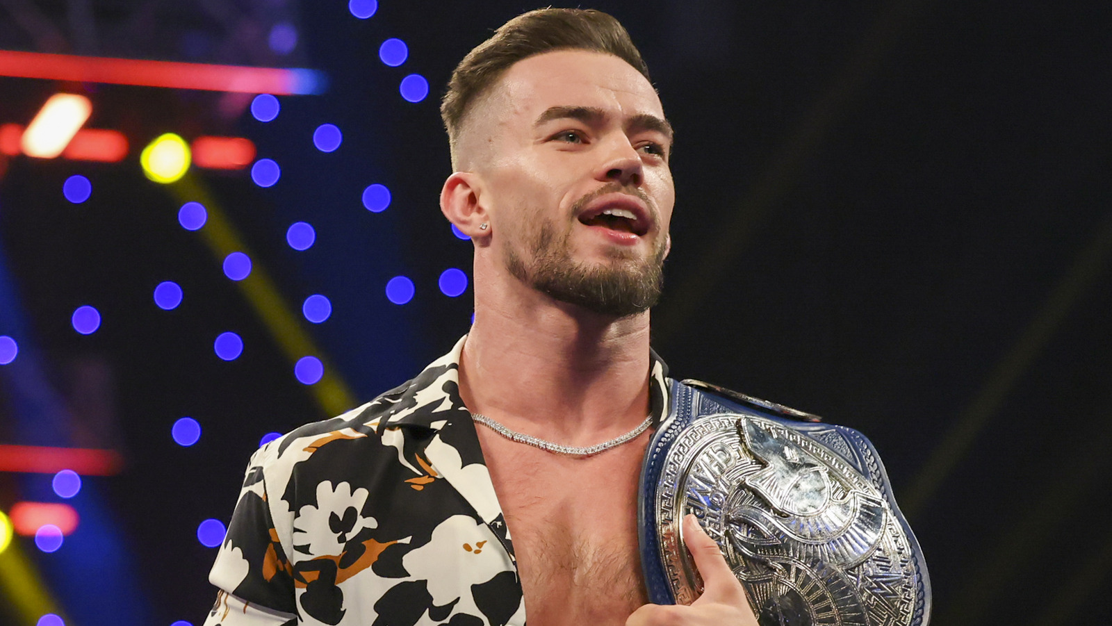 Austin Theory Reflects On Holding WWE MITB Briefcase