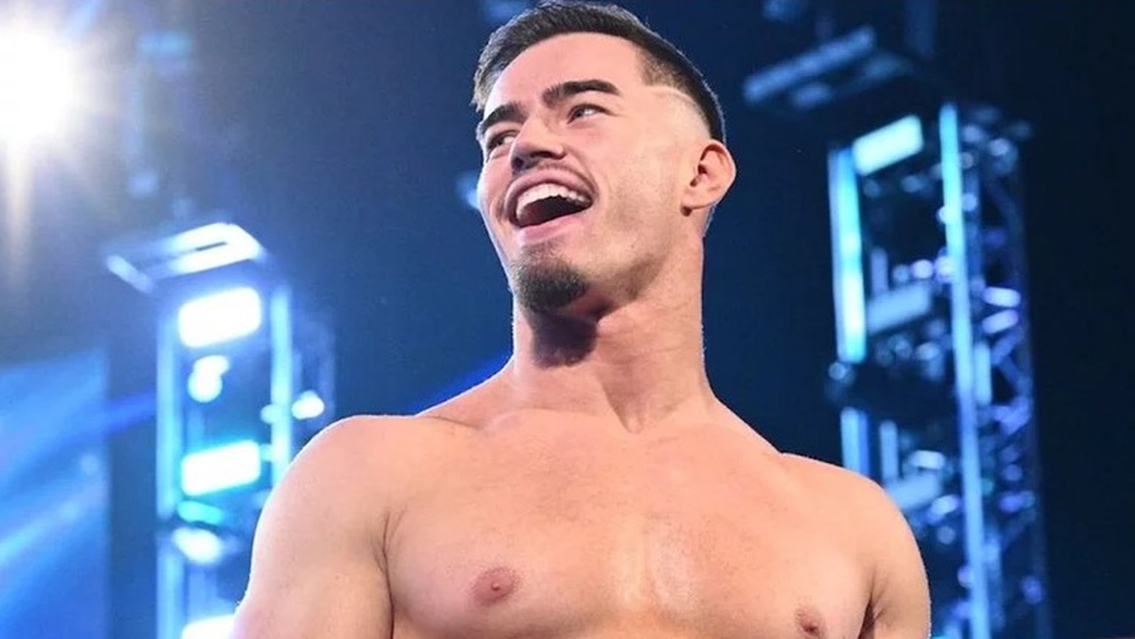 Austin Theory Returns To WWE SmackDown With A New Look L Intro 1664595549