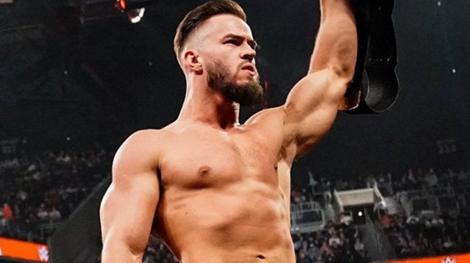 Austin Theory's Chances Of Victory Rise In Updated WWE Elimination