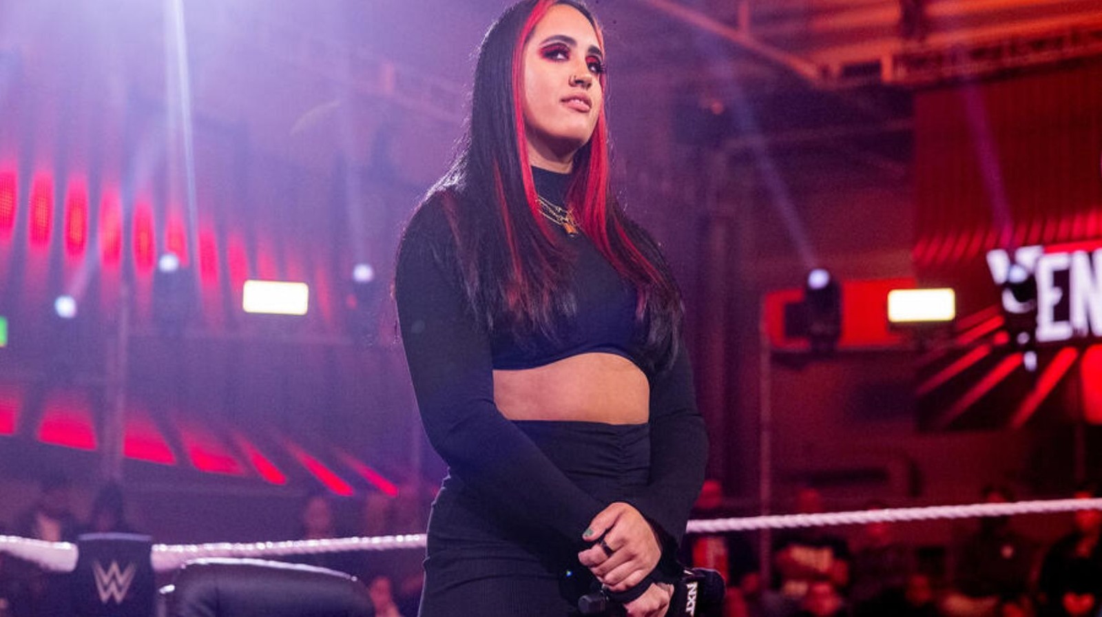 Ava Announces WWE Departure: 'It Has Been An Honor & A Privilege"