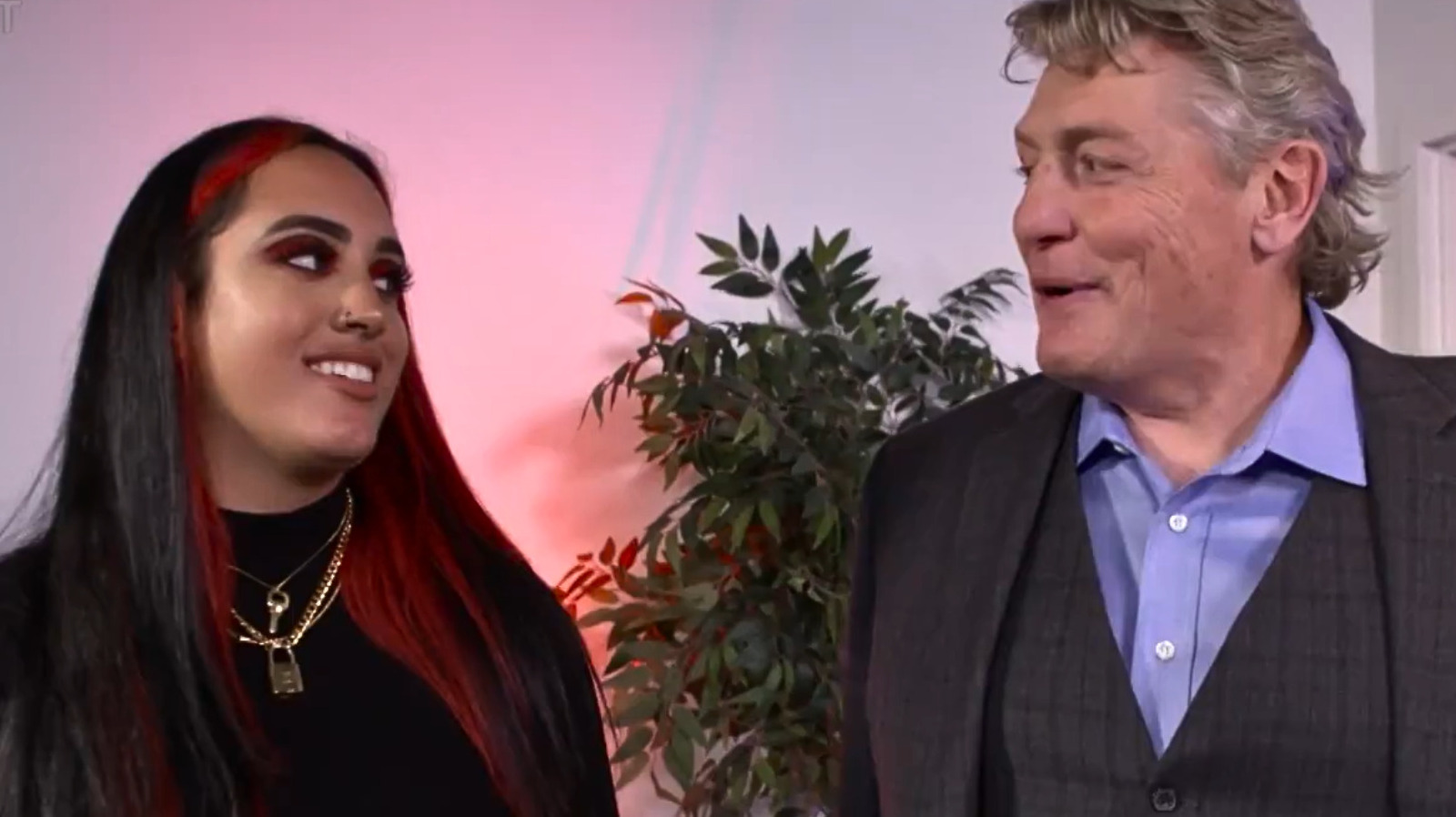 Ava Raine Becomes Youngest-Ever WWE GM In NXT Segment With Returning William Regal