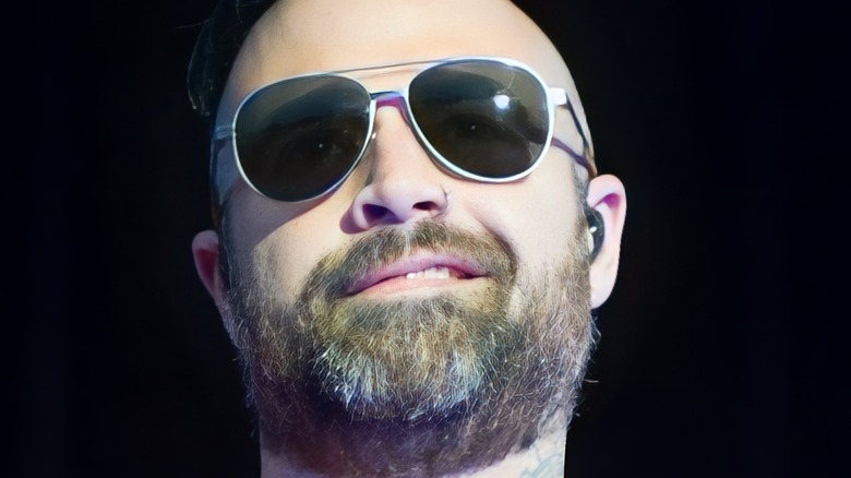 Johnny Christ sunglasses