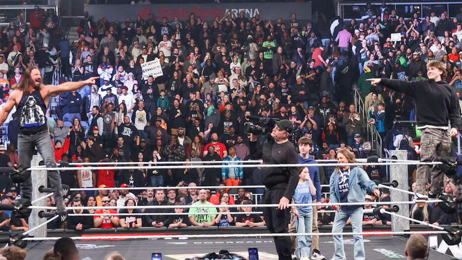 Avery Styles, Son Of WWE’s AJ Styles, Set For GCW Debut