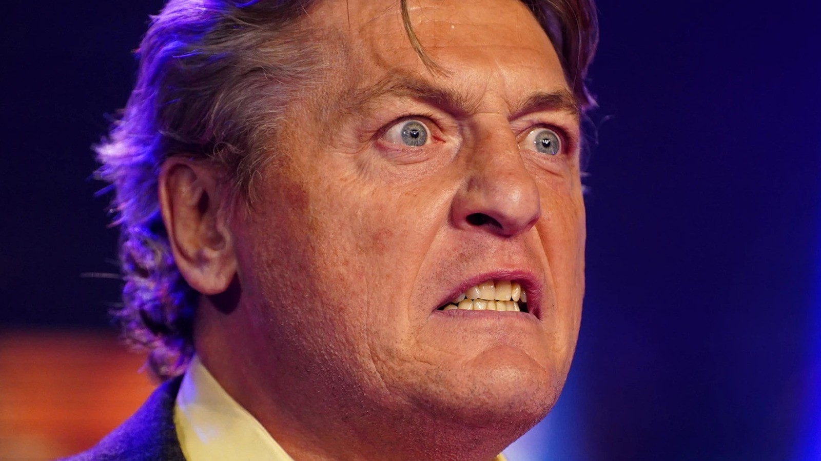 Backstage AEW News On William Regal's Booking And MJF's Next Feud