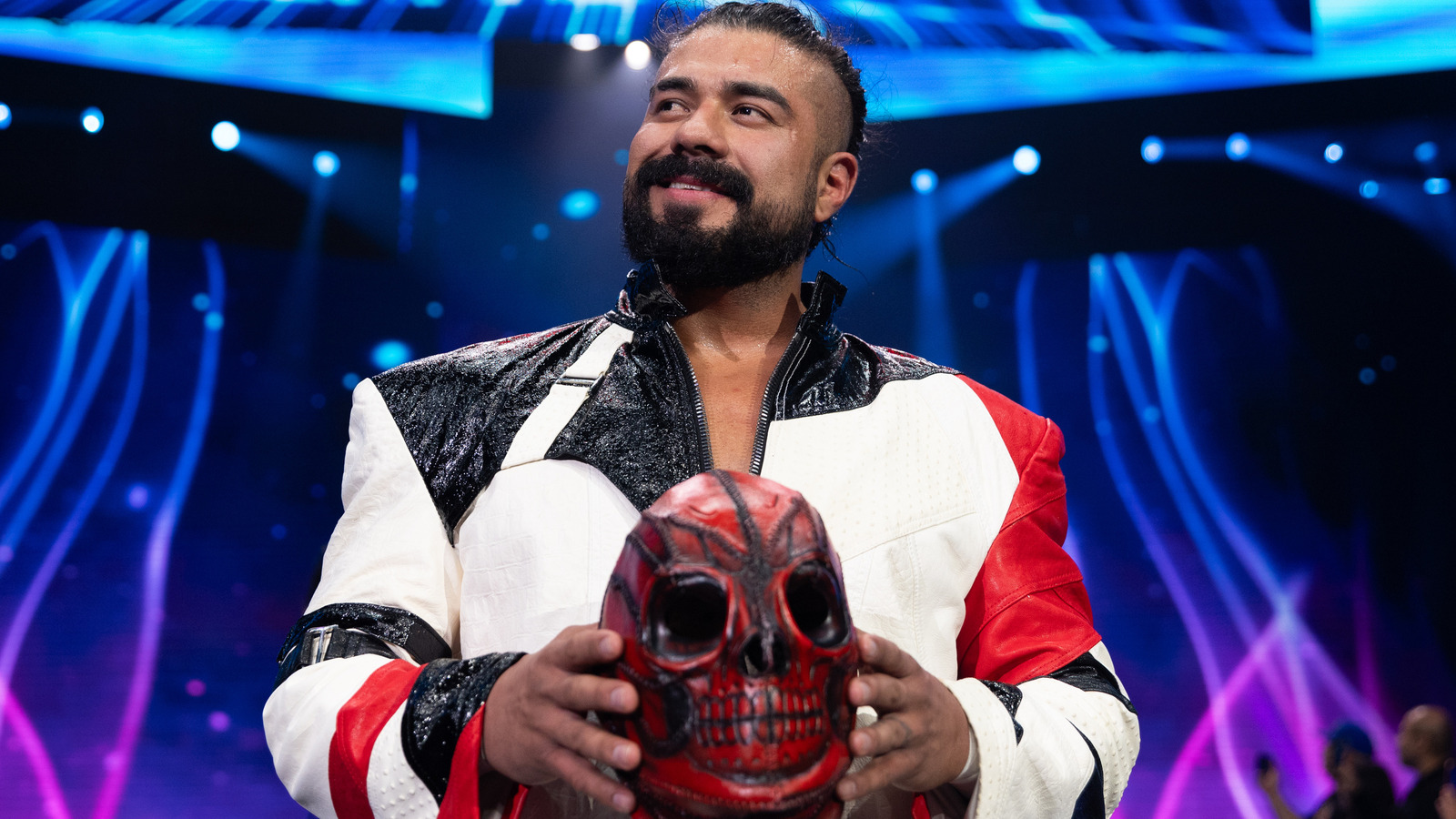 Backstage Details On AEW Star Andrade El Idolo's Upcoming CMLL Stint
