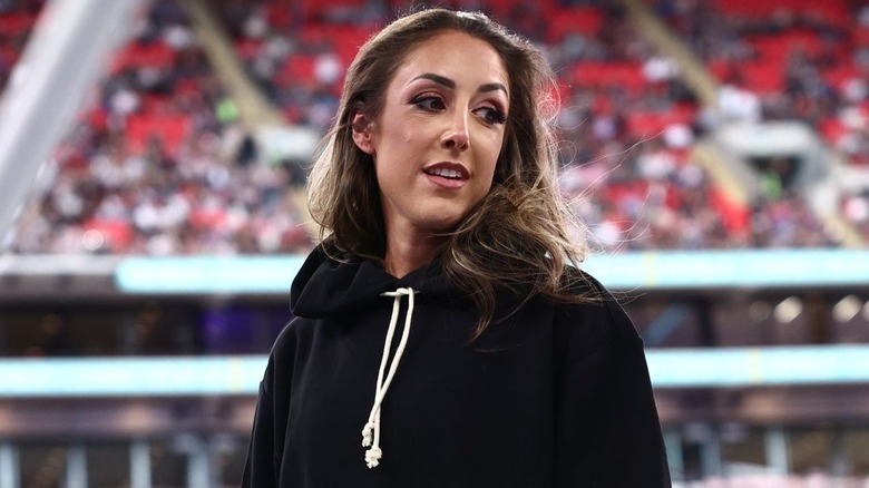 Dr. Britt Baker D.M.D at AEW All In London 2026