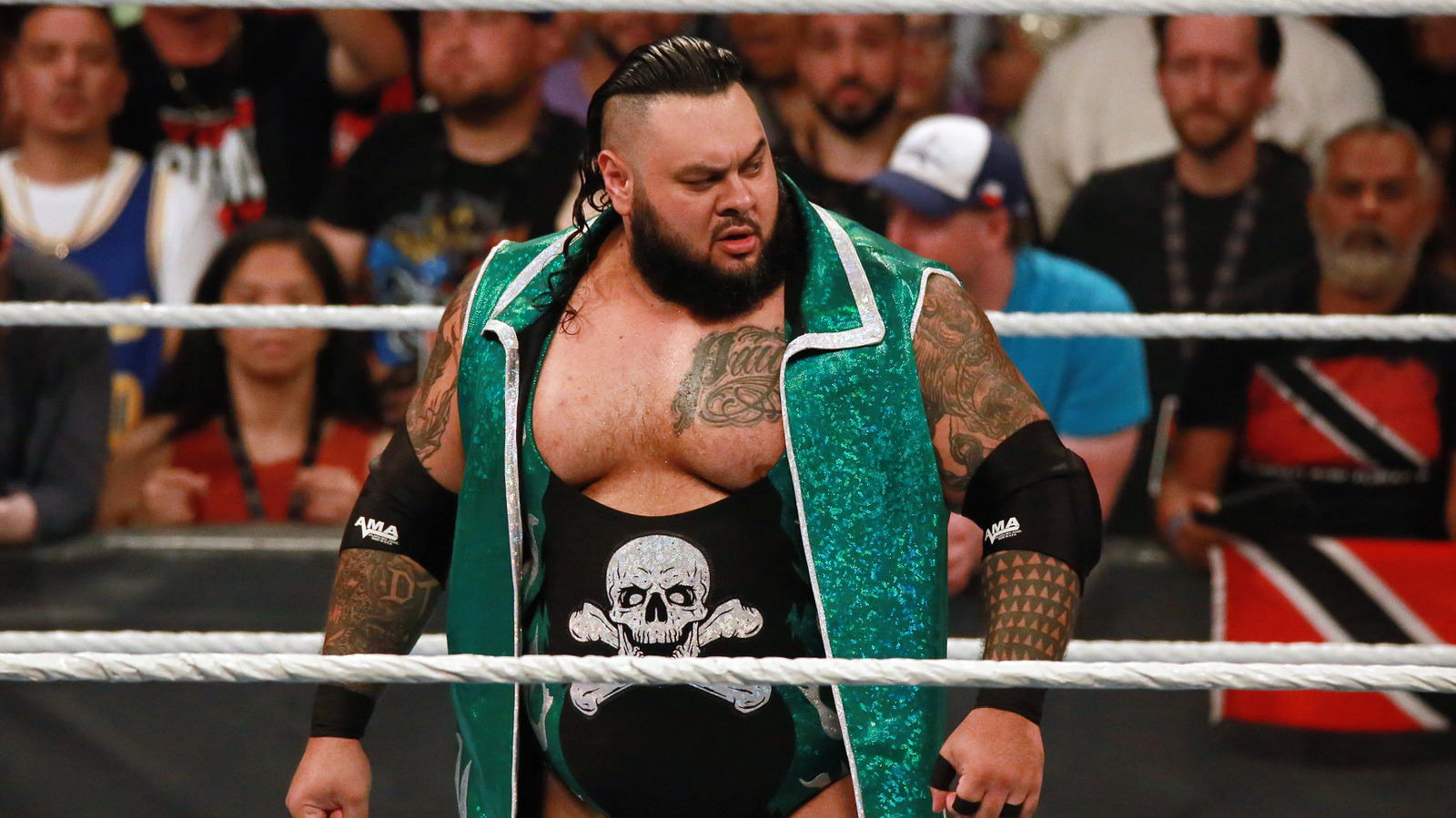 Backstage Details On Bronson Reed's Imminent Return To WWE