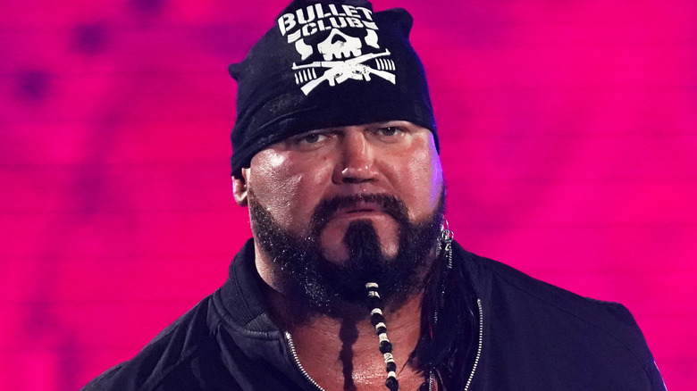 Doc Gallows At An NJPW Event In 2022