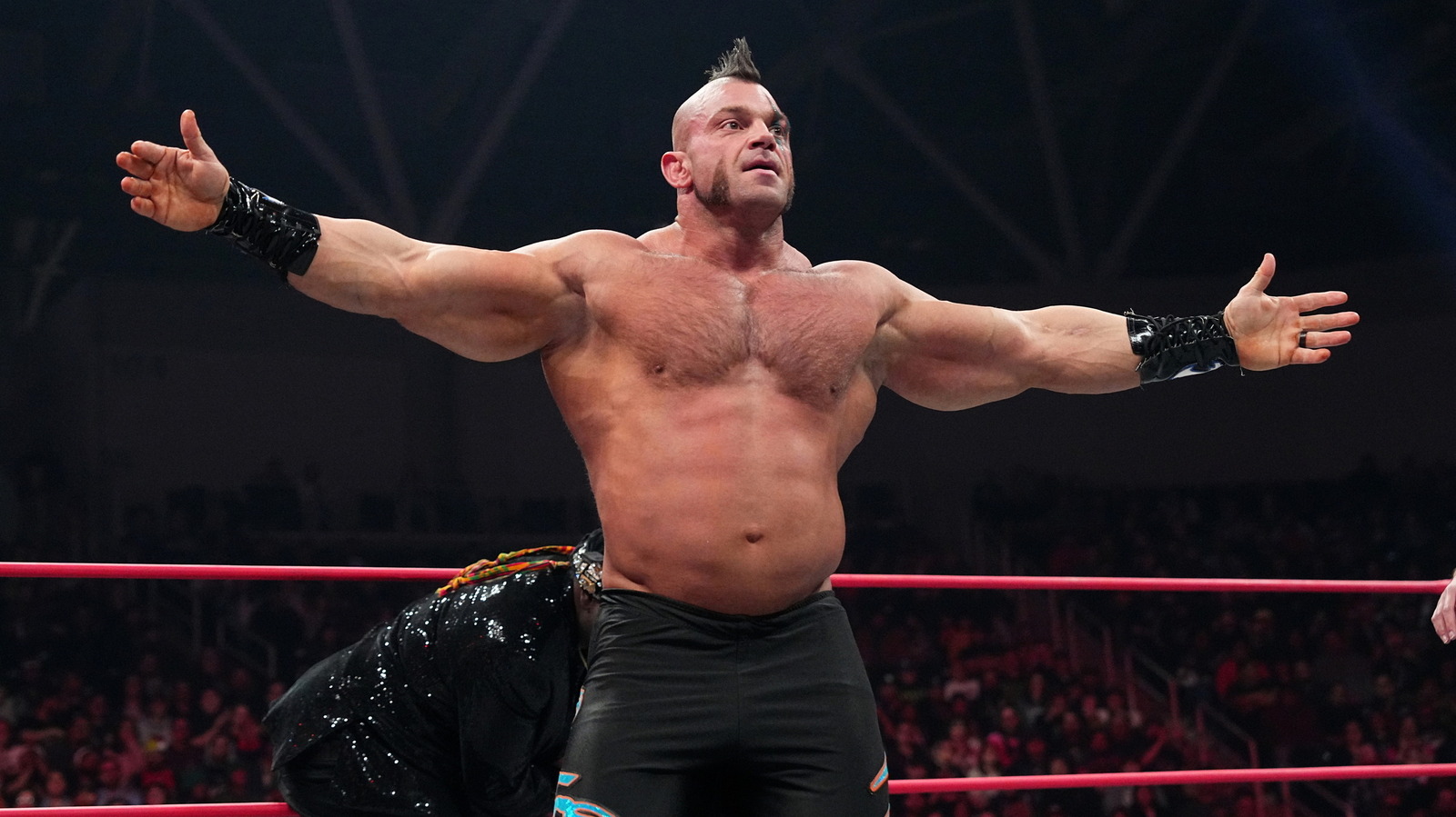 Backstage Details On Injury With Which AEW's Brian Cage Is Currently Working