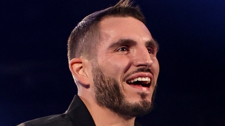 Johnny Gargano Appears On WWE Raw