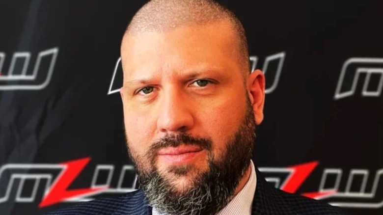 MLW owner Court Bauer