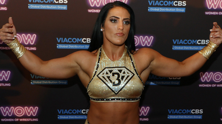 Tessa blanchard cheap