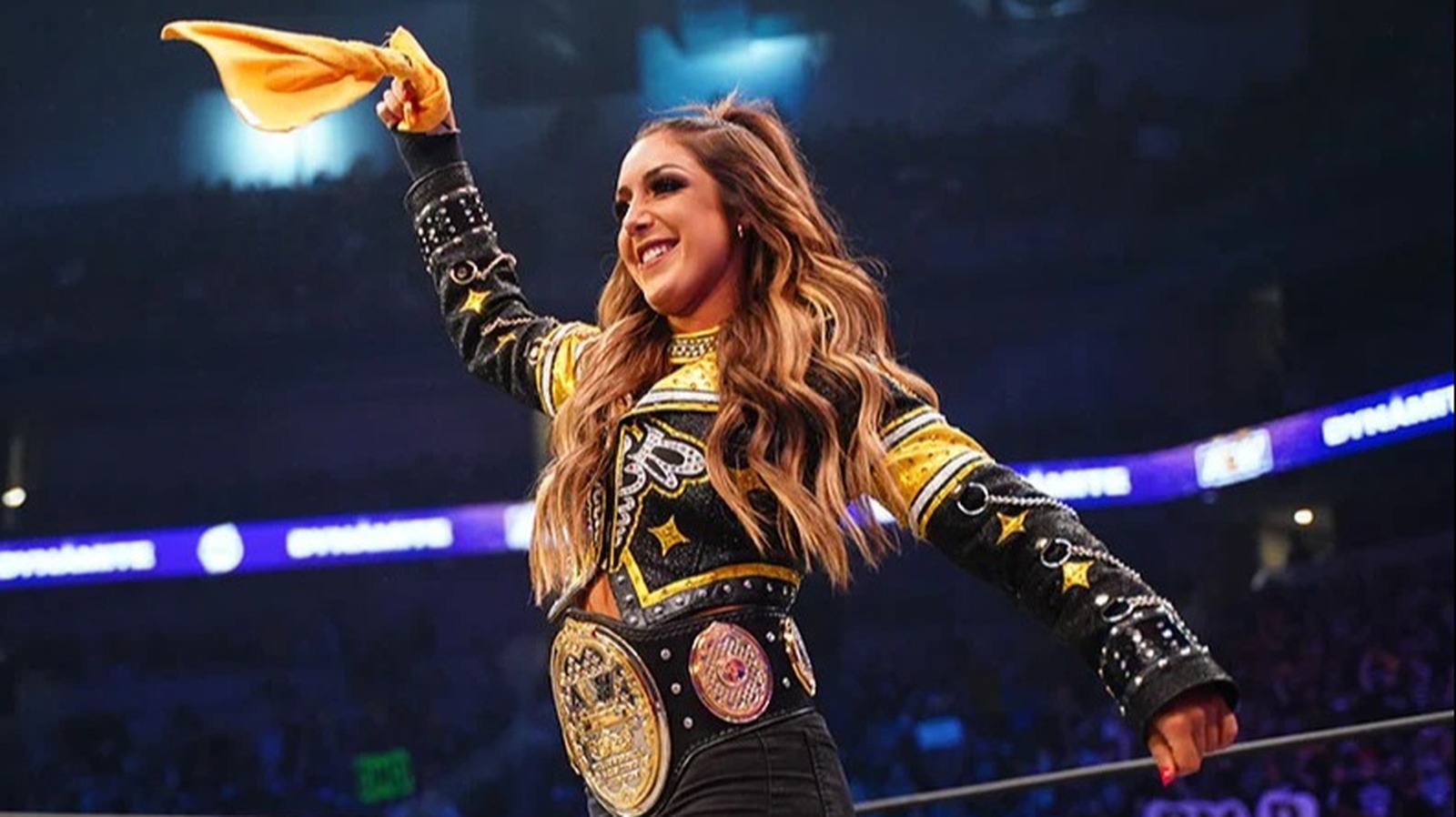 Backstage News On AEW All In 2026 Status Of Thekla, Britt Baker