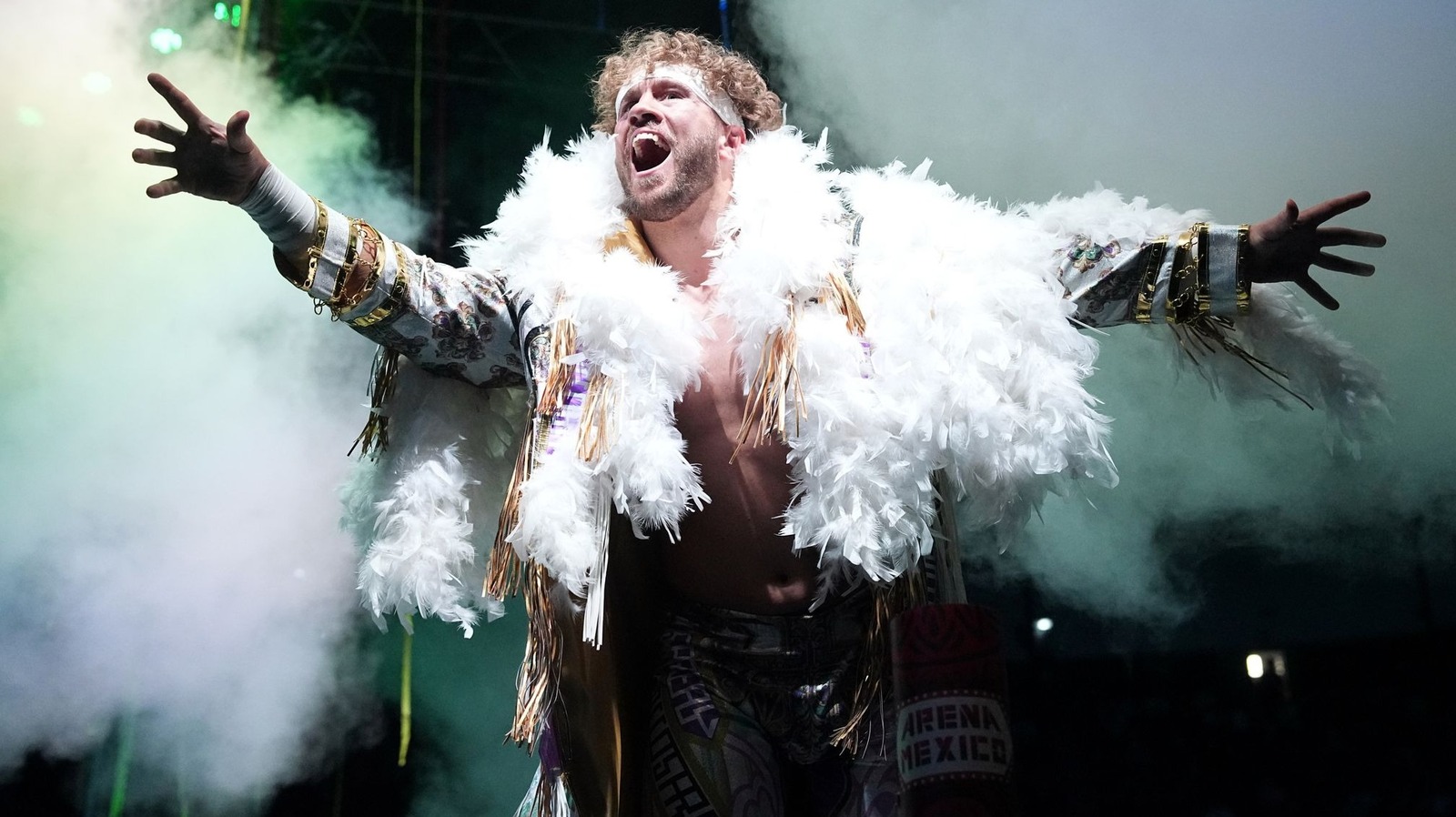 Backstage News On AEW Star Will Ospreay's Health Following Injury Announcement