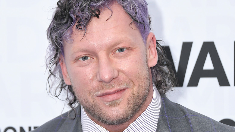 AEW's Kenny Omega