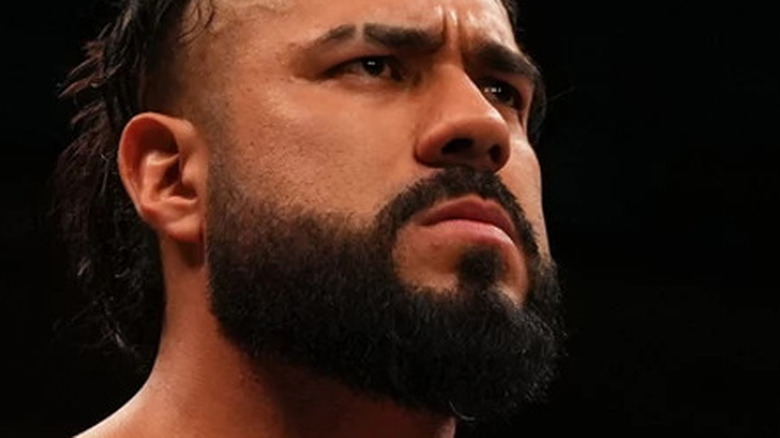 Andrade El Idolo in AEW 