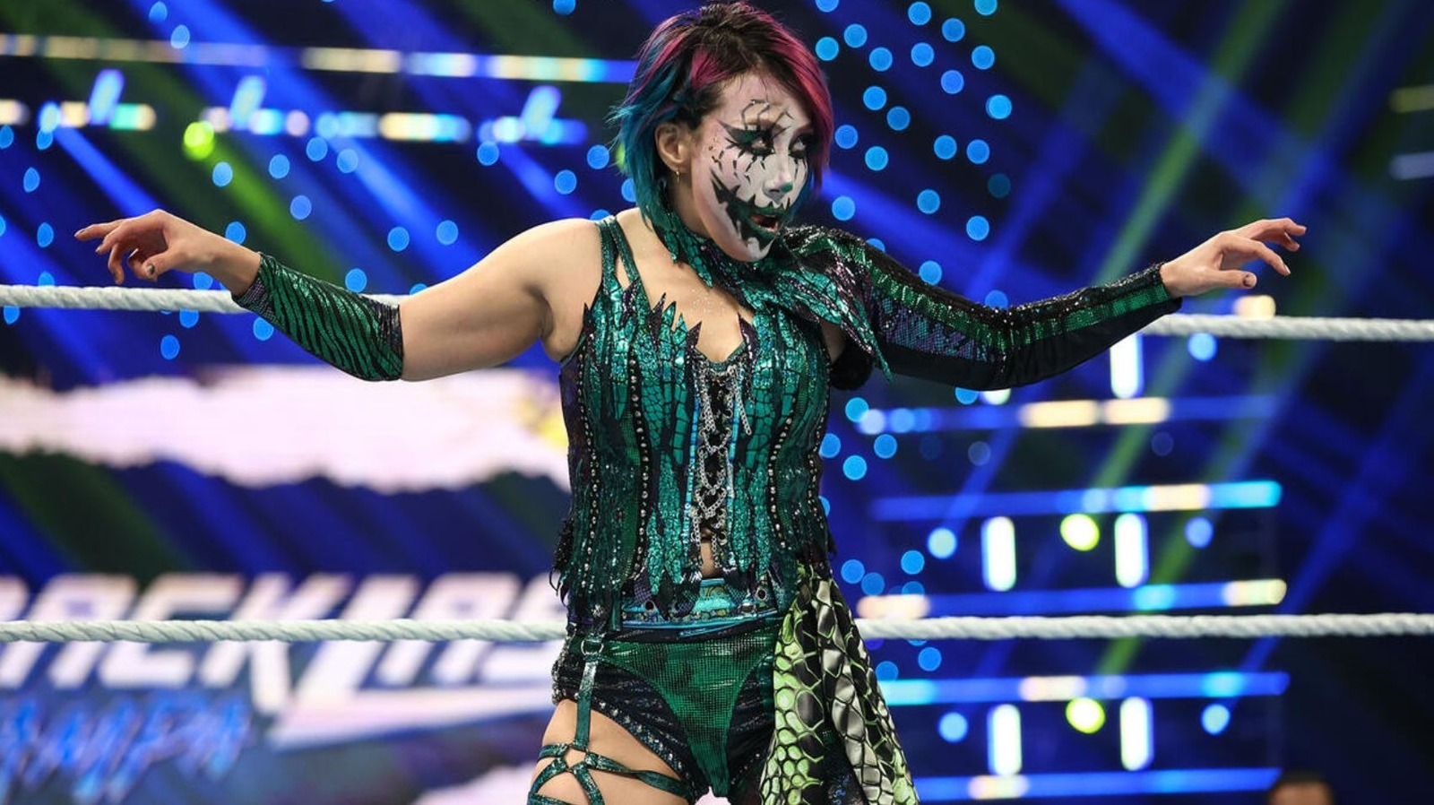 Backstage News On Asuka's Status For Tonight's WWE Raw And Beyond - Wrestling Inc. image