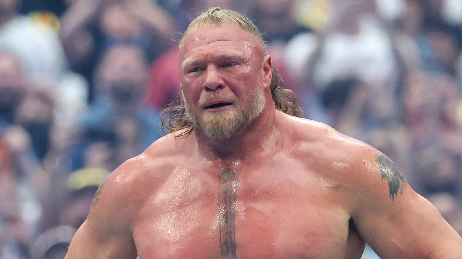 Backstage News On Brock Lesnar's WWE WrestleMania Retirement, Odds Of One More Match