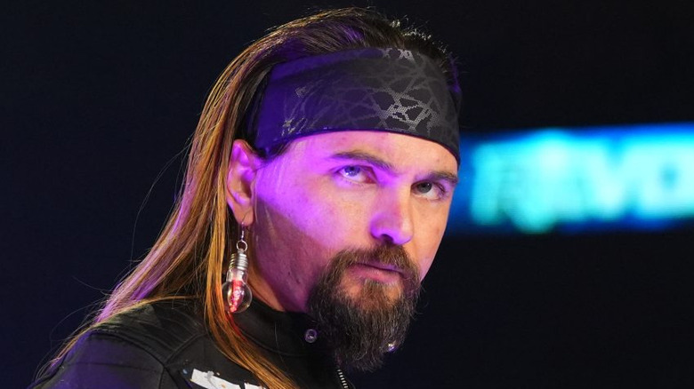AEW's Nick Jackson