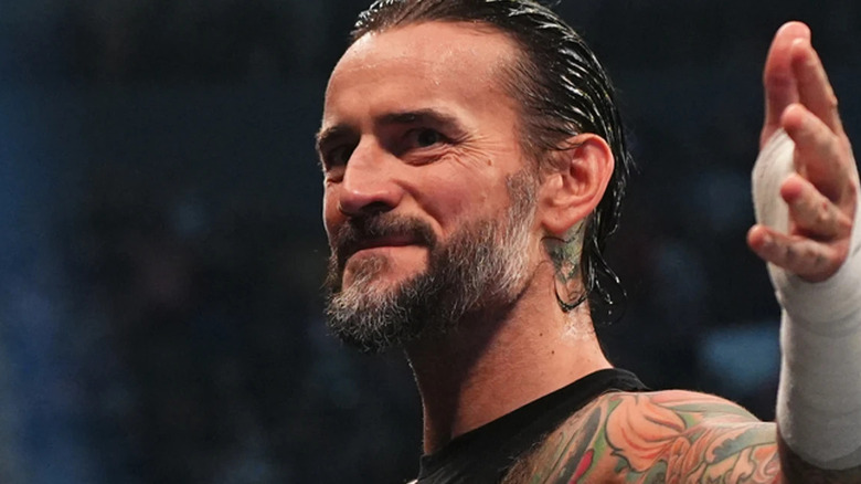 CM Punk