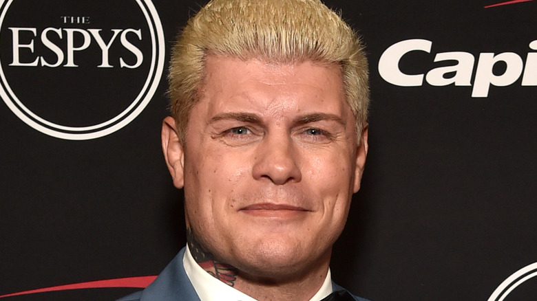 WWE's Cody Rhodes