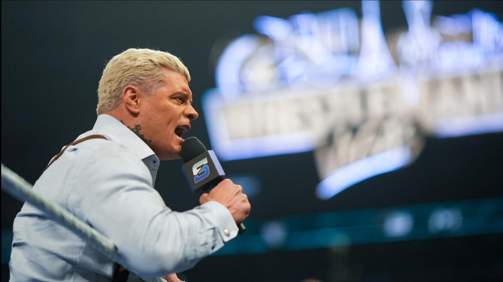 Backstage News On Cody Rhodes Promo Responding To Pat McAfee Reveal On WWE SmackDown