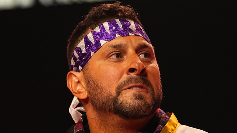 Colt Cabana In AEW