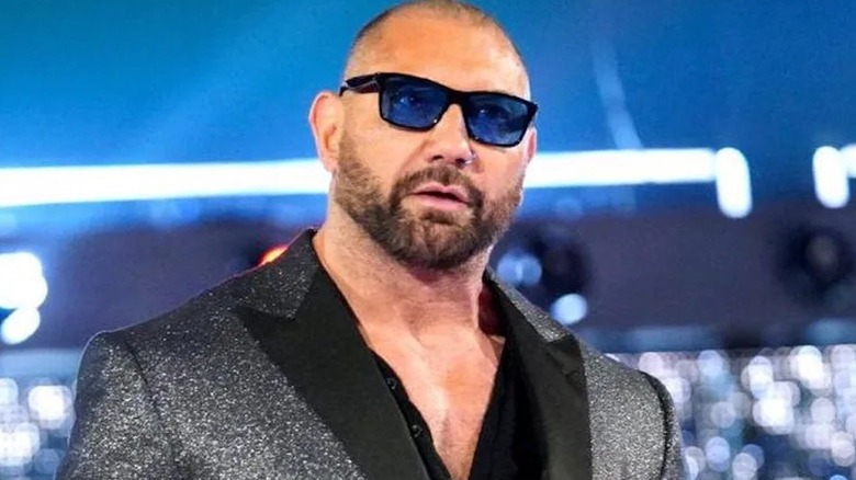 Dave Bautista does not want to be a movie star