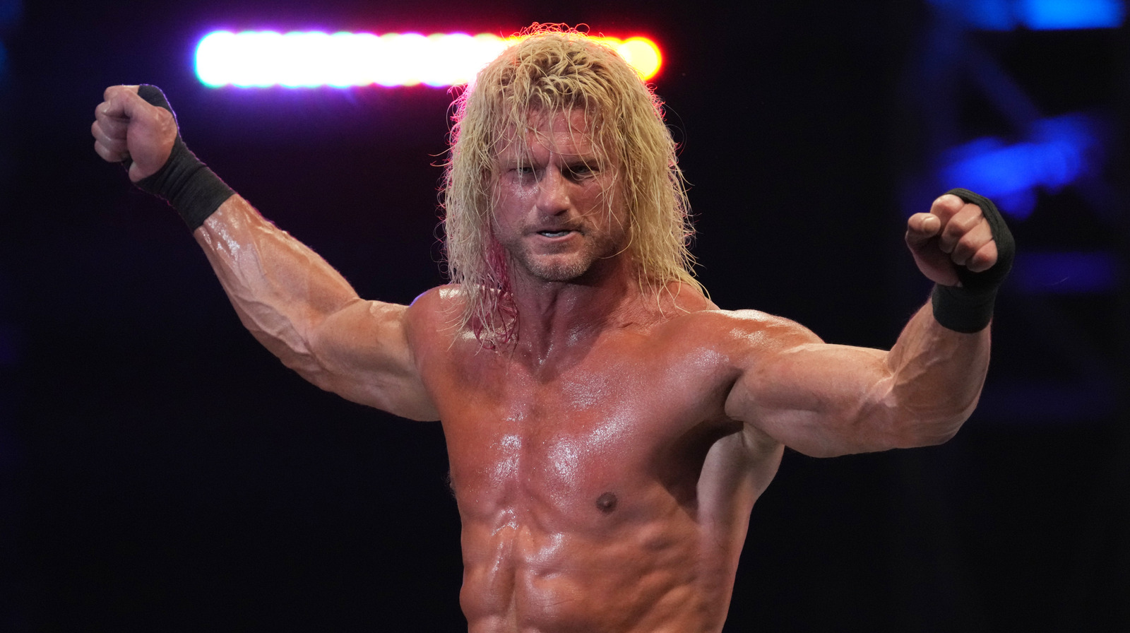 Backstage News On Dolph Ziggler's WWE Contract Status Following Raw Return