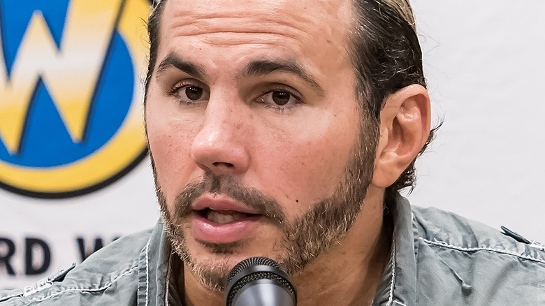 AEW's Matt Hardy