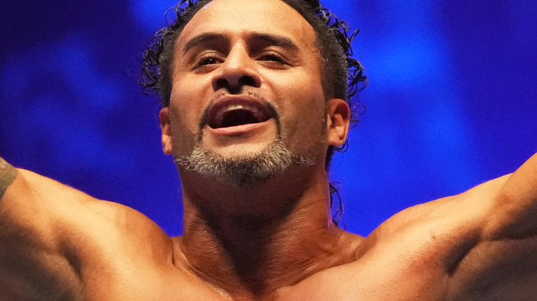 Tama Tonga Smiling 