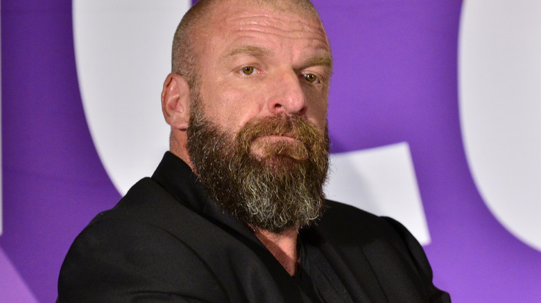 Paul "Triple H" Levesque