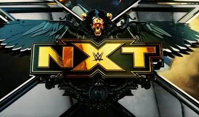 wwe nxt logo