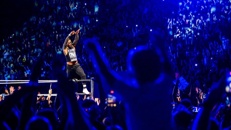Backstage News On How WWE Talent Feel About Return Of House Shows For European Tour