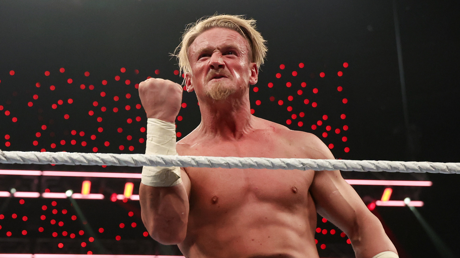 Backstage News On Ilja Dragunov's Injury Recovery