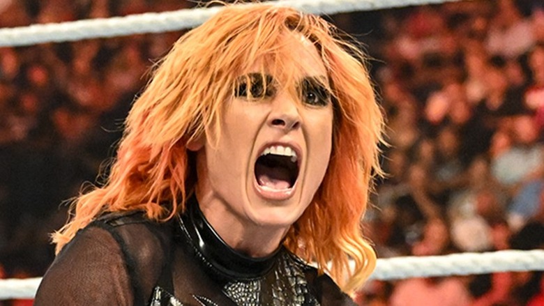 Becky Lynch still mortified by 'shameful' WWE debut