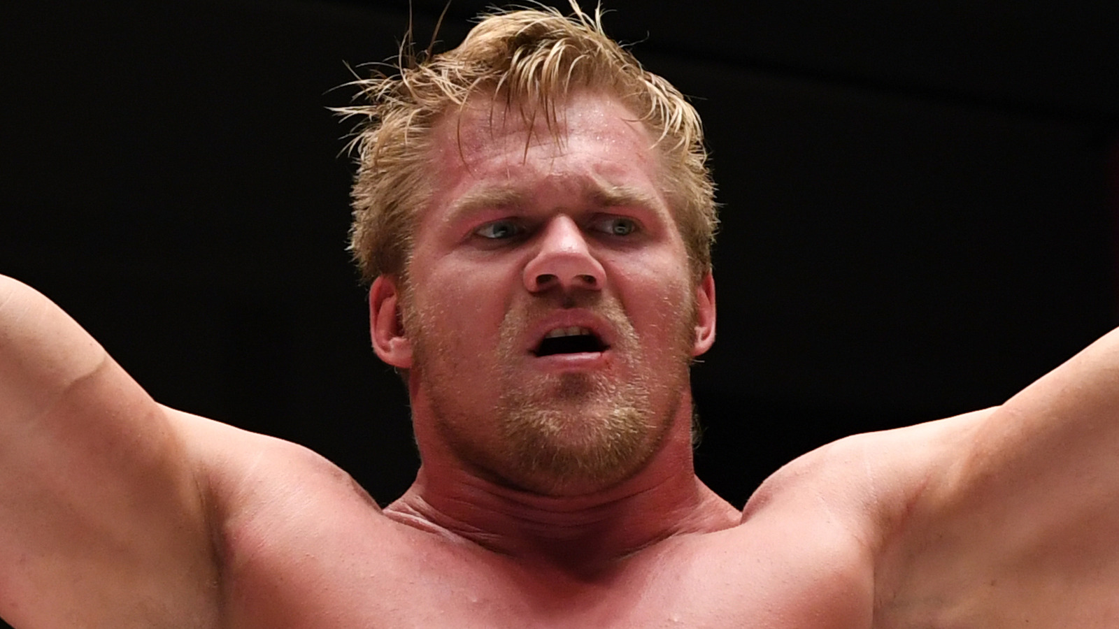 Backstage News On Injury To MLW Champion Alexander Hammerstone