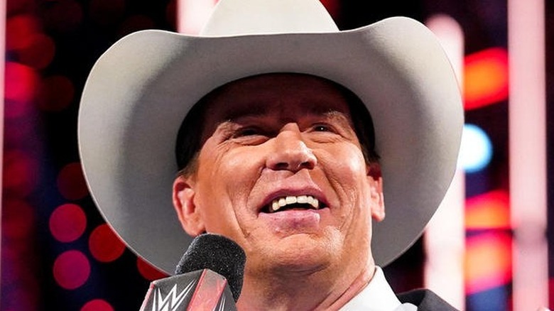 JBL looking up