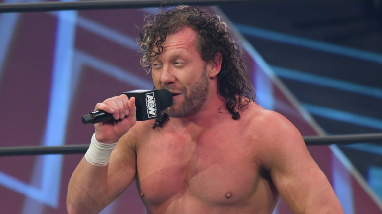 Backstage News On Kenny Omega's Reported Top Guy Prospects With WWE