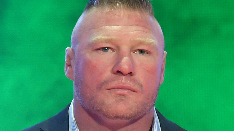 Brock Lesnar