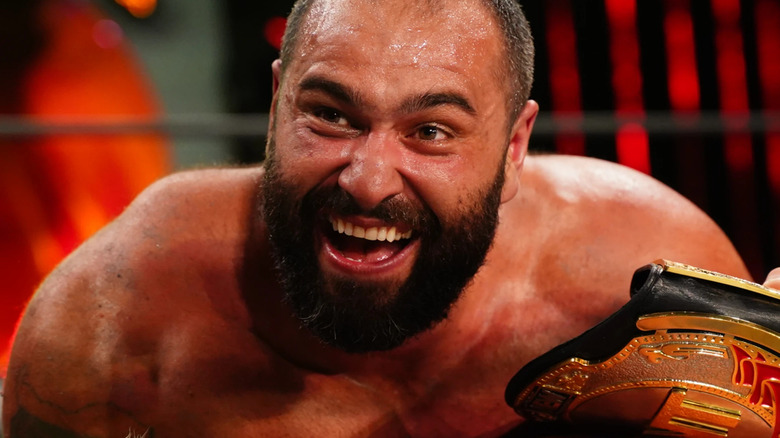 Backstage News On Miro’s Continued Absence From AEW Programming