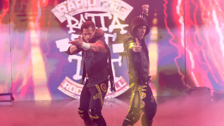 The Motor City Machine Guns