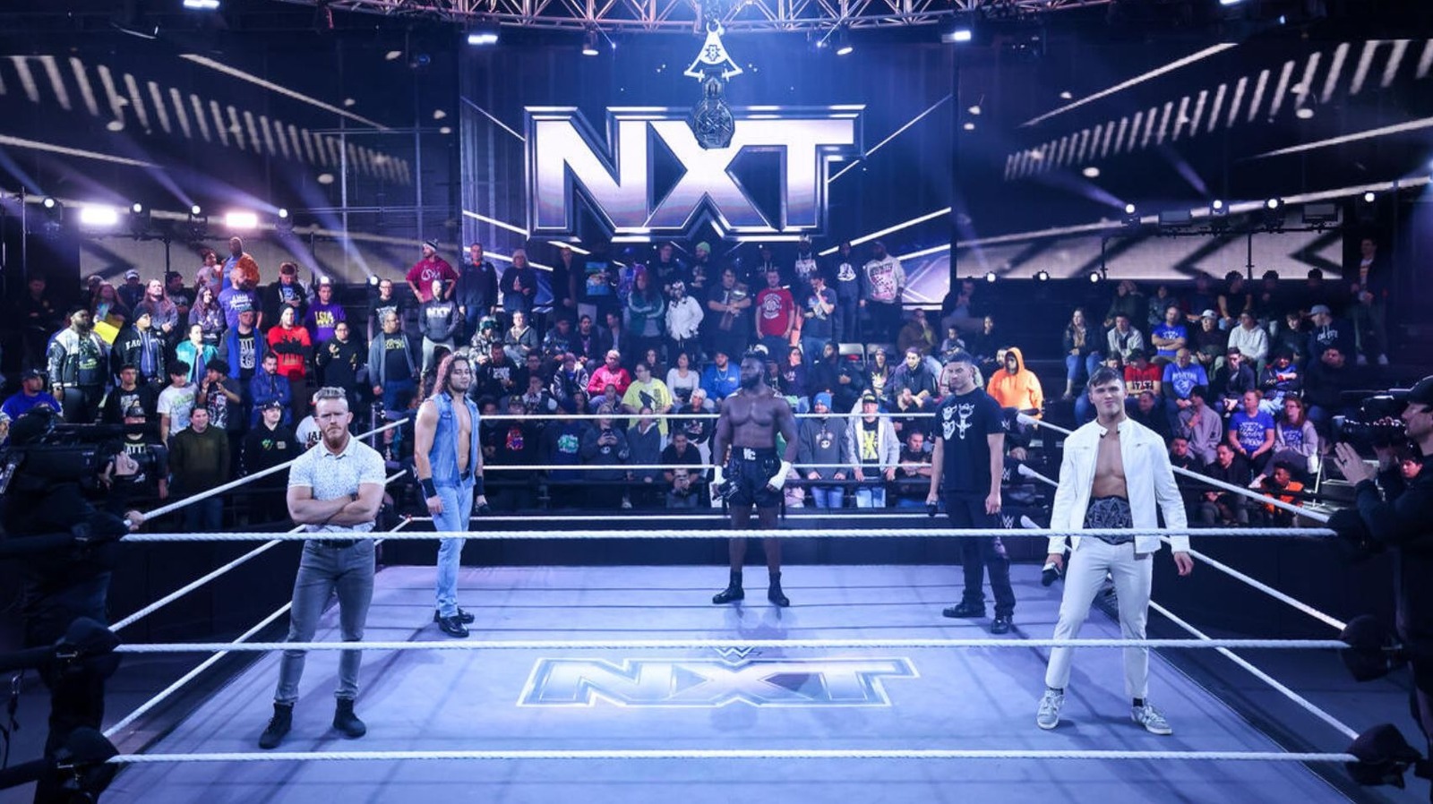 Backstage News On Planned Dates For 2026 WWE NXT PLEs Vengeance Day, Stand & Deliver
