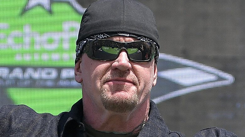 The Undertaker at a recent event