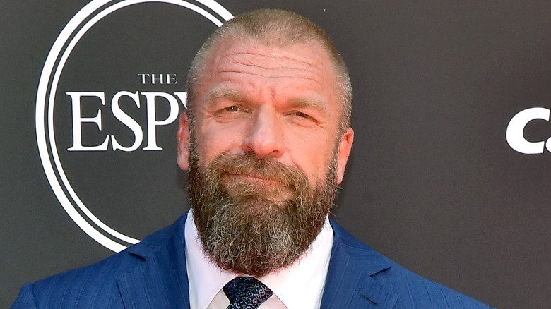 Triple H at the ESPYs